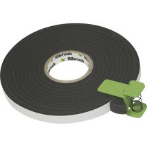 Illbruck – Kompribandklammer AB007 SB-2 – Abstechbreiten: 5 - 30 mm – Spannweite: 30 mm – 2 Stück