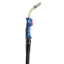 Antorcha MIG/MAG MB Grip 240 D – 4 m – Soldadura en acero, acero inoxidable y aluminio