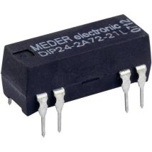 Standexmeder Electronics - Dip05-2a72-21d Reed-relais 2 Schließer 5 V/dc 0.5 A 10 W Dip-8
