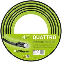 Manguera De Jardín Quattro 3/4'' 25m - C 10-075