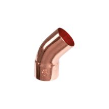 Codo 45 Grados Cobre Mf 22