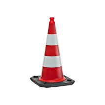 Wemas Tl - Leitkegel 750mm, Folie Ra1, Bast