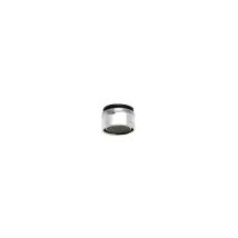 Aeratore Maschio in Ottone per Vasche – 28 mm x 1 – Finitura Metallo – Rubinetteria