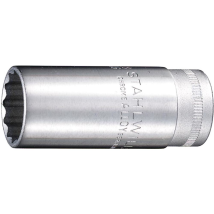 Stahlwille 02020208 Boca De Llave De Vaso 3/8 46 20,8 - 13/16