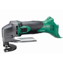 Hikoki(hitachi) - 18v Li-ion Schere - Ohne Akku, Ohne Ladegerät - , Leerlaufdrehzahl 5300 U/min, Im Karton - Ce18dslw4z