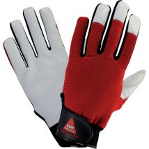 Guanto Di Protezione Powergrip3, Pelle Nappa M. Klett, Gr.10