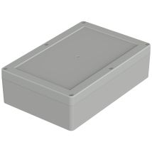 Bopla Euromas X, Xt 211406 7035 07521146 Custodia Per Elettronica 209.70 X 139.80 X 60 Abs Grigio (ral 7035) 1 Pz.