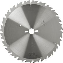 Ake - Kreissägeblatt Hw Ø 330 X 2,2 X 30 Mm Z24 Wechselzahn (wz/spd) Positiv