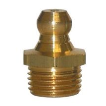 Engrasador Hidráulico Umeta Recto Auto-roscante Din 71412, Acero R.8x1 L.15 Ø9