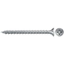 Power-fast Ii 5,0x60 Sk Blvz Vg Pz 100 500 Stk - Fischer
