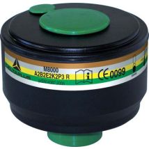 Filtro Combinato Dirin 230 A2 B2 E2 K2 P3 R D Per Selecta - 230 A2 B2 E2 K2 P3 R D