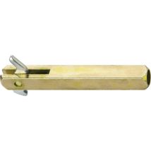 Perno Porta Maniglia 8 x 65 mm – 4015354915340 – Accessorio per maniglie di porte – 8 mm x 65 mm – FSB