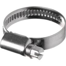 Sst - S-s-t Schlauchschellen Mit Schneckengewinde Din3017 30 - 45/9 Mm A2 Edelstahl