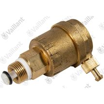 Vaillant Valvola Di Sfogo Rapido Ve 12/14 Eu I E Altro Vaillant-nr. , 0010025881