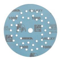 Disco Abrasivo Adesivo Galaxy Grip Multifit 125mm K.1000 F.ho/metallo/lacca/co. (per 50)
