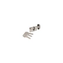 Tesa Assa Abloy - 503b3030n Nickel-plated Knob Cylinder 30x30