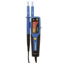 Vérificateur d'absence de tension sonore à LED – 690V AC/DC – SEFRAM