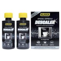 Kilrock Service-pro Coffee Machine Descaler & Cleaner 150ml