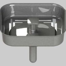 Tappo Per Piletta Multi Style - Quadrato