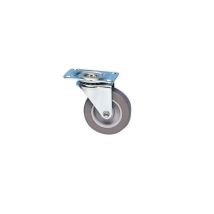 Minirol-rolle D. 42 Mm Mit Schwenkbarer Platte, Höhe 54 Mm