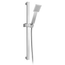 Set Doccia Scorrevole Sinus, 1 Funzione, Cromato