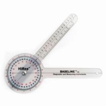 Baseline W50182hr Goniometro Ad Alta Risoluzione, 20,32 Cm