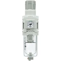 Filtre Régulateur Smc Aw40-f04b-d, G 1/2, Filtration 5μm, 10 Bars ( Prix Pour 1 )