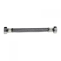 Flessibile In Acciaio Inox Femmina Femmina Dn10 Cm 30 F.f.3/8 Flexa