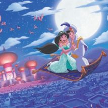 Art For The Home - Graham & Brown Wall Mural Magic Carpet Disney Wallpaper Paste The Wall