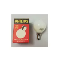 Ampoule E14 40w Argenta Superlux Sphérique - Philips