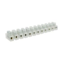 Bande de connexion 12 contacts 6Amp – Multiprise – 93 x 16 x 12 mm – 400 Vac – KRANG