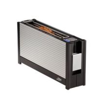 Ritter Tostadora Moderna Aluminio Diseño Elegante