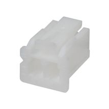 Connecteur courant faible 2 voies – JST – XAP-02V-1 – PA66 – 3A – -25/+85°C