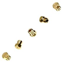 Set Di Ugelli A Butano / Propano - Forni, Fornelli Elettrici E A Gas Aya 331939