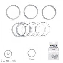 Adapter/reduzierstücke Holztrennscheibe Ø 20 Bis Ø 16 Mm. (beutel 10 Stück)