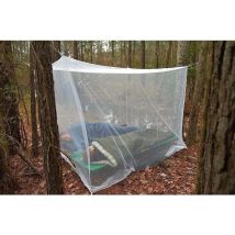 Moskitonetz Für Doppelbetten 200x200x180cm – Vollständiger Insektenschutz – Schnelle Montage Mit Baldachin-set – Weiß – Jormfte
