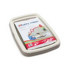 Kit Di Addestramento Per Cuccioli Savic Con Tappetini Educativi