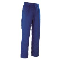 Pantalón Clásico Para Soldadores Orto L Azul