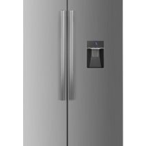 Daya Frigorifero Side By Side Dfa69dnh3xe0 Total No Frost Classe E 529 L Dispenser Acqua Total Inox