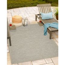 Mia's Teppiche Adora - Tappeto Moderno, Stile Boho, Adatto Per Uso Interno Ed Esterno, Soprattutto Piatto, Ideale Per Cucina E Sala Da Pranzo, Beige-