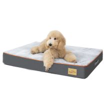 Hundebett Orthopädisches Hundekissen Für Klein Mittelgroße Hunde 110x85x10cm