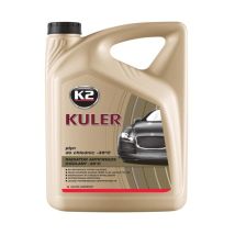 Refrigerante K2 Kuler -35c 5l Rojo