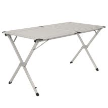 Campfeuer - Mesa De Camping De Aluminio Para 4 Personas 140 X 70 X 70 Cm Plegable