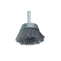 Lessmann Diy Cup Brush 50mm Nylon Wire Les43012807
