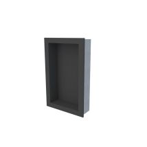 Valstorm - Nicchia Doccia In Xps Pronto A Piastrelle 300 X 510 Mm Per Bagno Hamam E Tutte Le Zone Umide