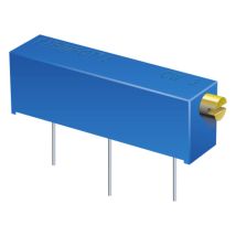 Bourns - 3006p-1-201lf Cermet-trimmer Linear 0.75 W 200 Ω 5400 ° 1 St.