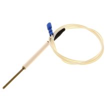 Cuenod – Sonda de ionización 145766 para calderas – Compatible con C10, C14, C18, C22, C7 – Sensor de gas