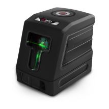 Uniks - Livella Laser Verde A Croce Autolivellante N30