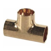 Kupfer-t-stück 15x15x15 Mm