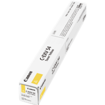Cartucho De Toner Original Canon C-exv54 (1397c002) De Alta Calidad. adecuado Para Uso En Las Siguientes Impresoras: canon Ir C3025i canon Imagerunne